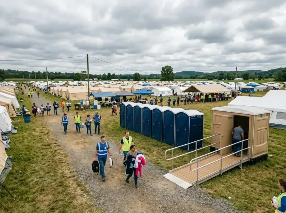 disaster-relief-camp-restrooms-010 — frequently asked questions, Dumpster & Portable Bathrooms Rental in Mayfield Heights, OH